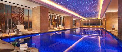 Innenpool, Außenpool