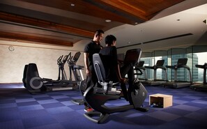 Salle de remise en forme
