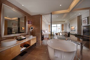Executive Room | Bathroom