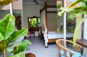 Habitación superior | Vistas desde la habitación