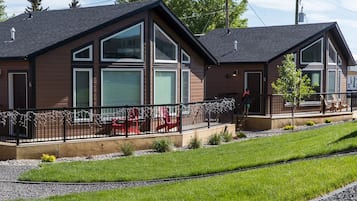 Premier chalet, 1 slaapkamer | Exterieur