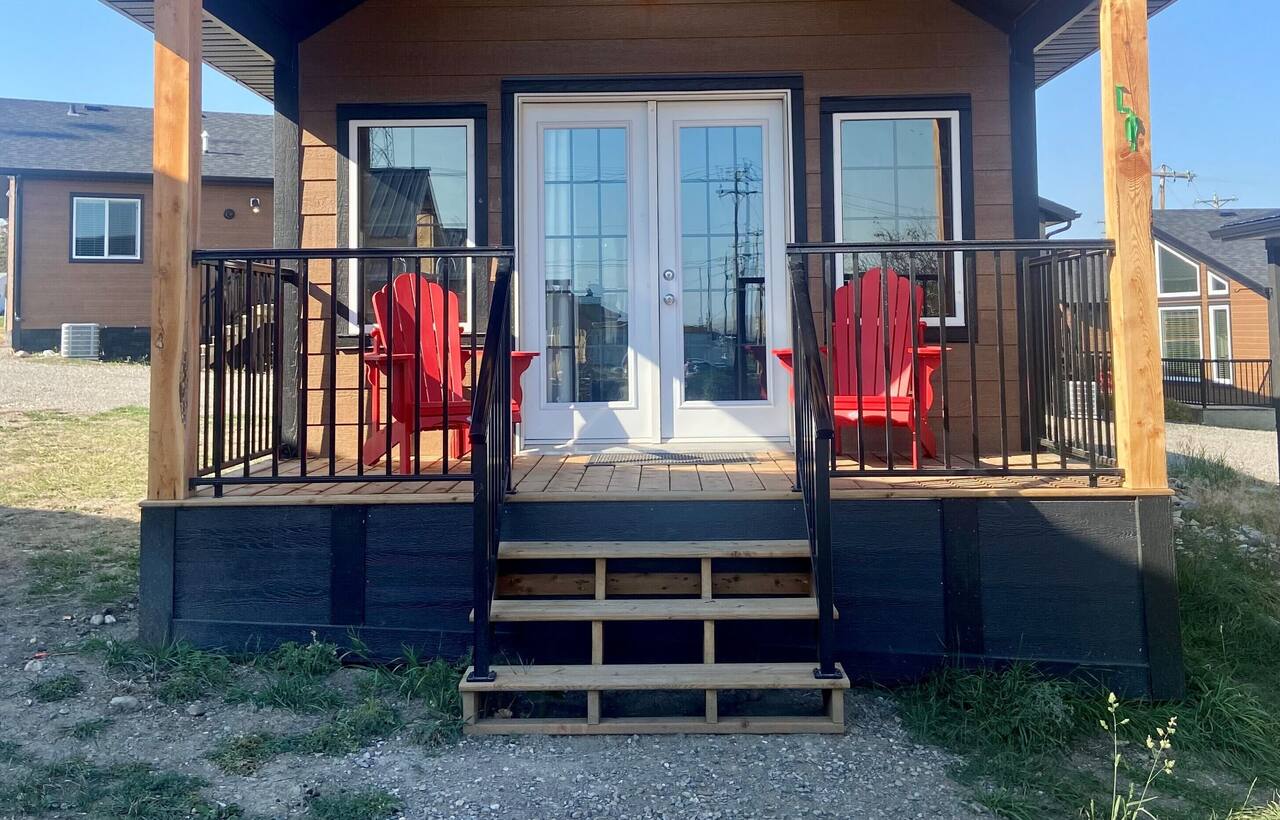 Stardust Inn and Chalets