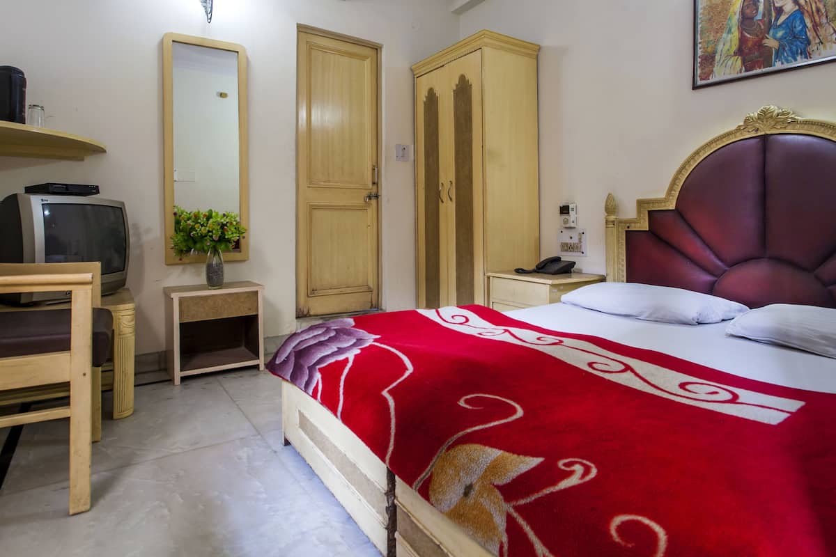 Luxe beddengoed, extra bedden, gratis wifi, beddengoed