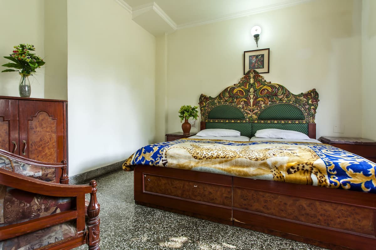 Luxe beddengoed, extra bedden, gratis wifi, beddengoed