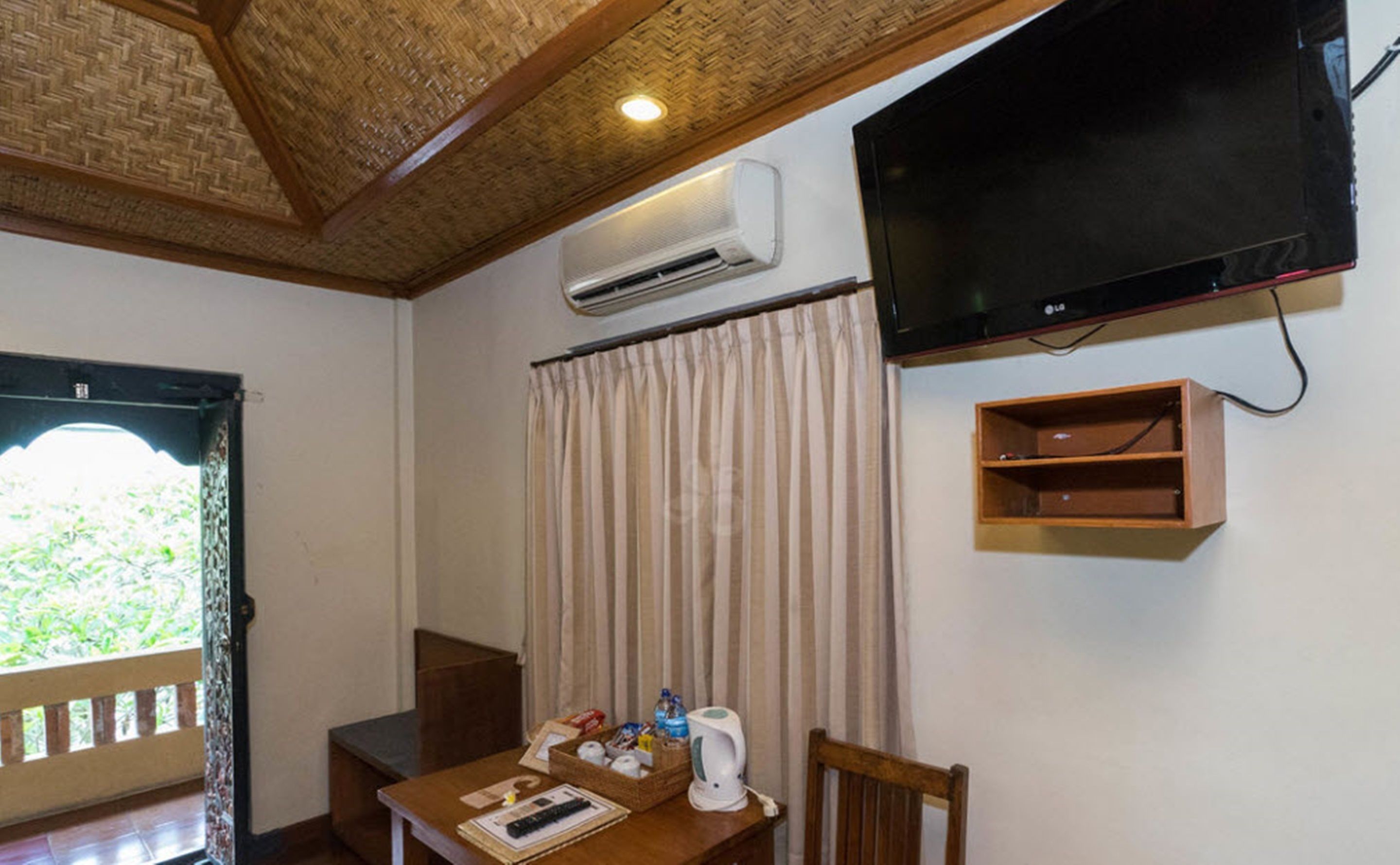 superior double or twin room | 1 bedroom, minibar, in-room safe, free wifi