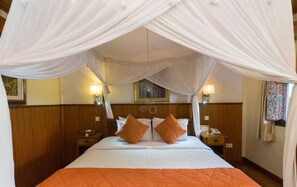 Superior Double or Twin Room | Minibar, in-room safe, free WiFi