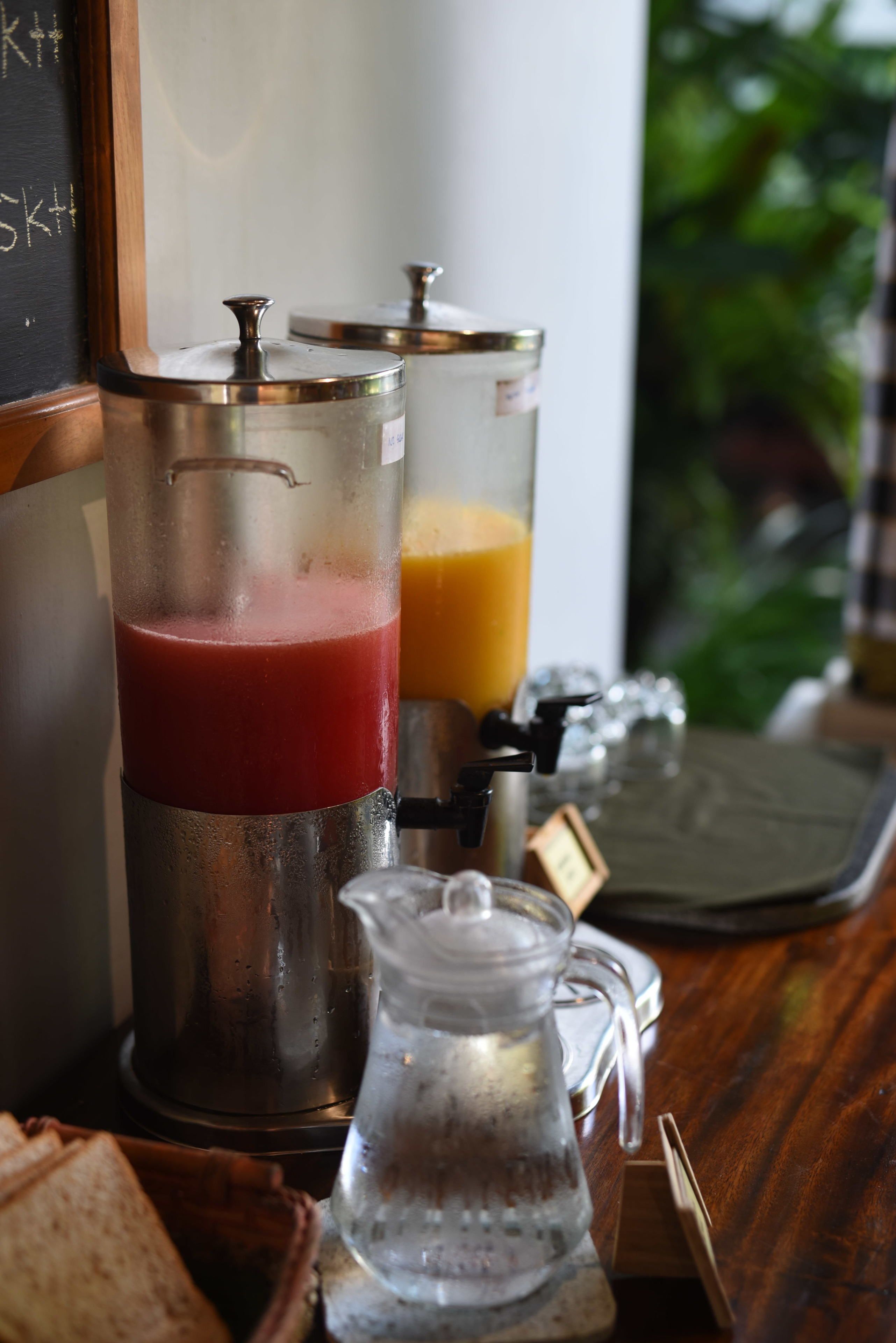 breakfast, lunch, dinner served; local cuisine, pool views