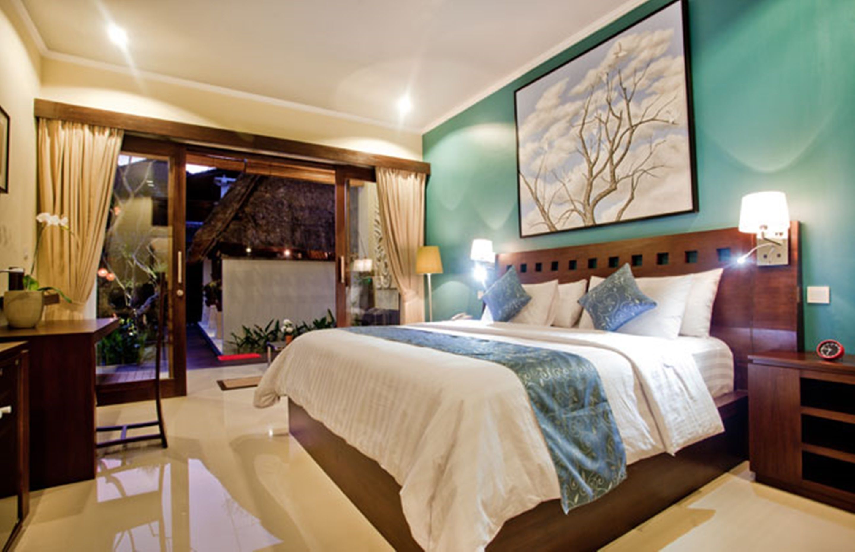 deluxe double or twin room | 1 bedroom, minibar, in-room safe, free wifi