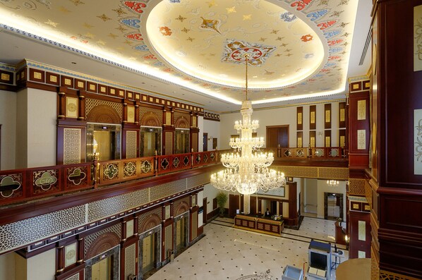 Lobby - Meyra Palace (Ankara)