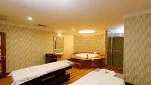 Sauna, steam room, massages - Meyra Palace (Ankara)