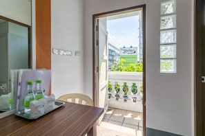 Chambre Deluxe | Minibar, Wi-Fi gratuit