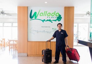 Lobby - Wallada Place (Bangkok)