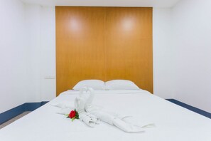 Quarto luxo | Frigobar, Wi-Fi de cortesia