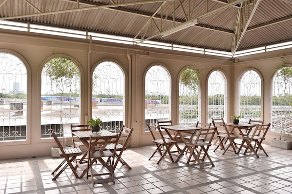 Rooftop terrace - G9 Bangkok (Bangkok)