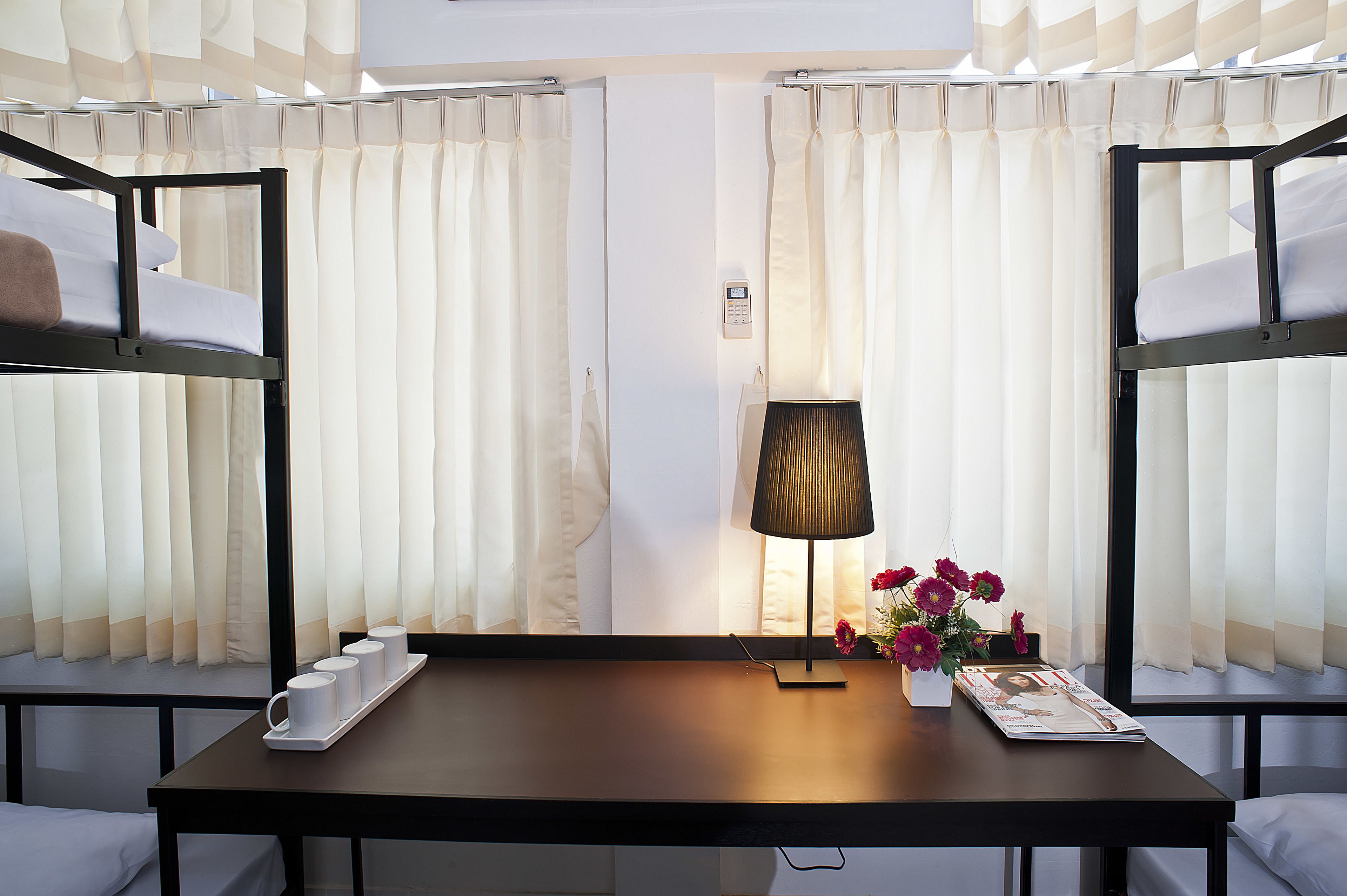 وسيلة راحة في الغرفة