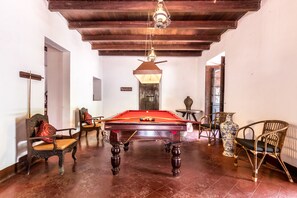 Billiards