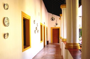 Vestibule