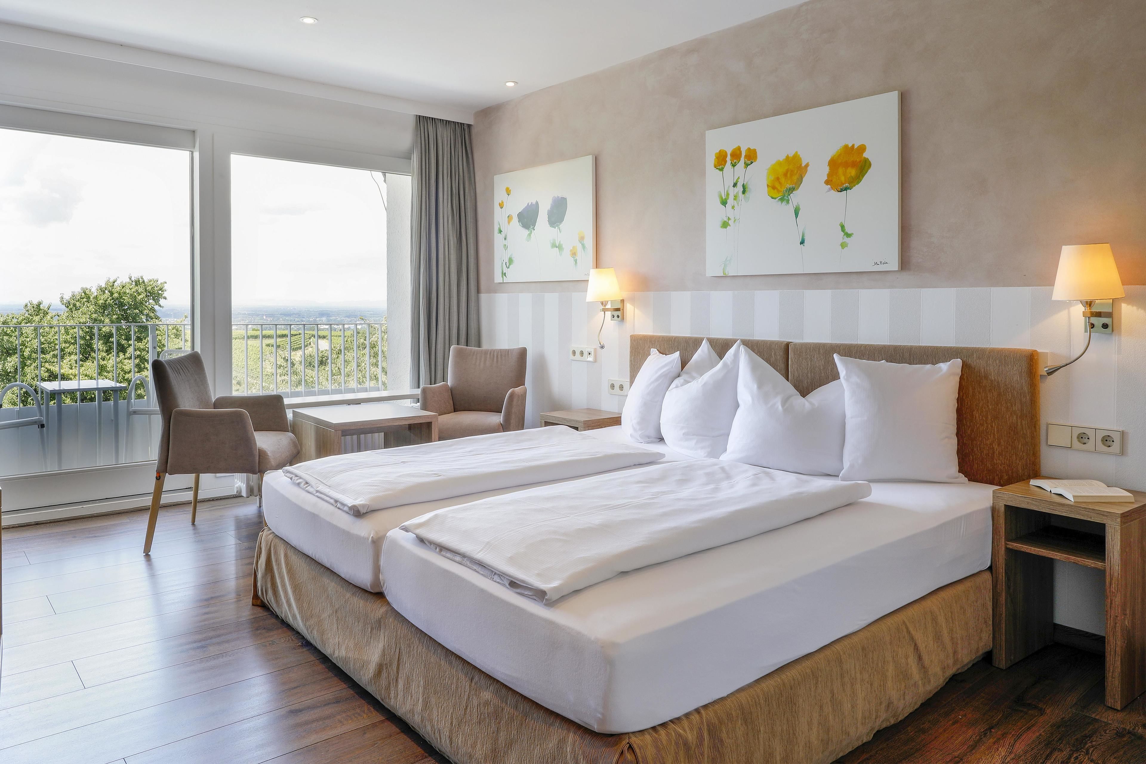 Allergikerbettwaren, Zimmersafe, Schreibtisch, kostenloses WLAN