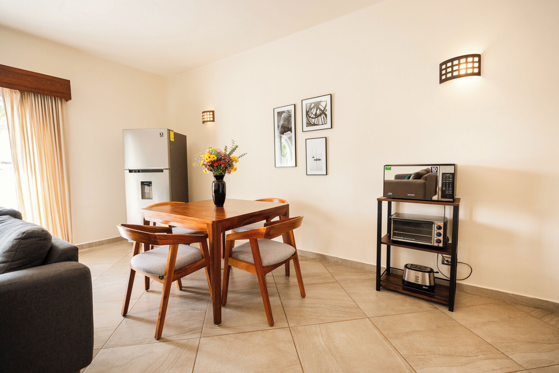 Suite familiare | Sala da pranzo