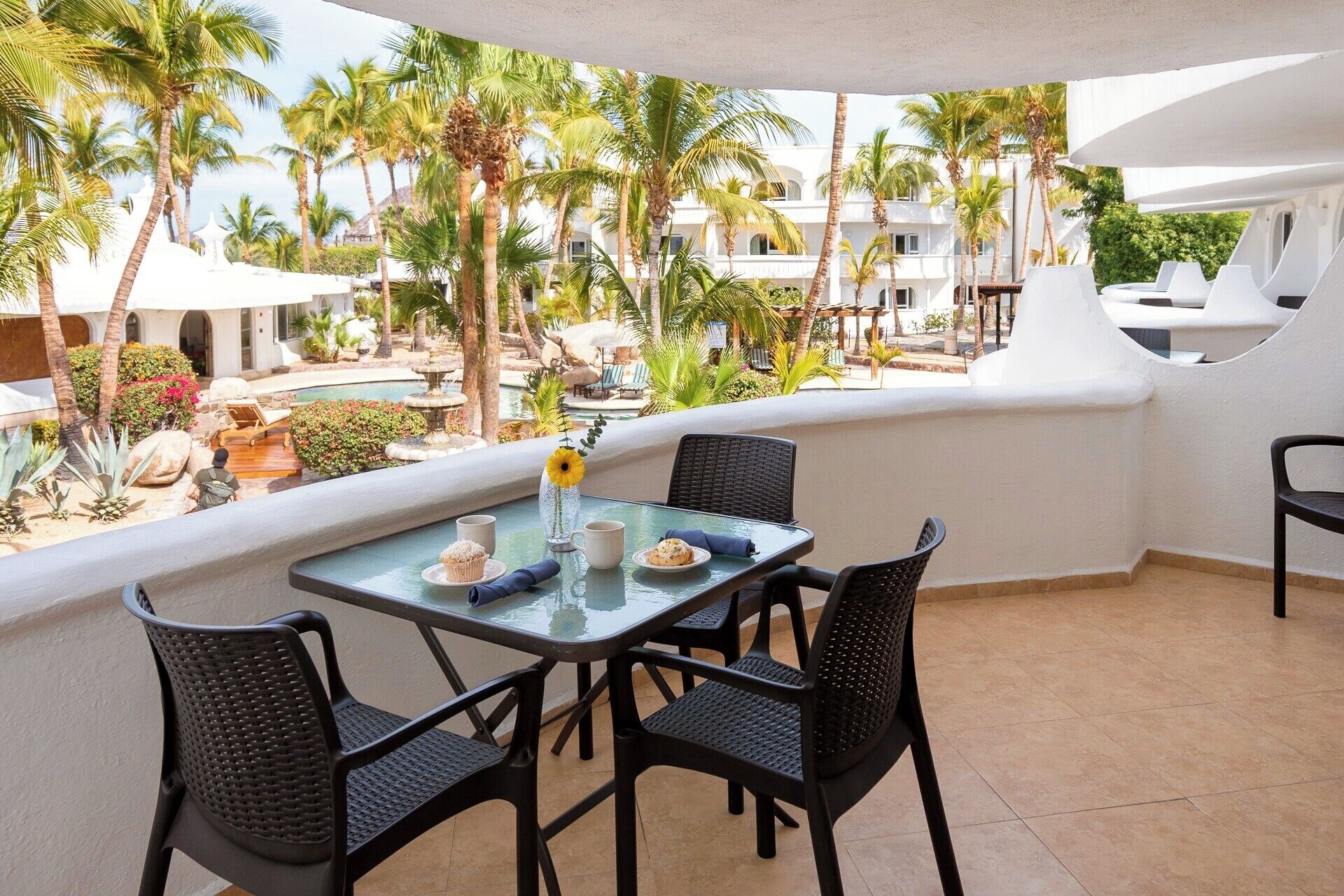 Loft Suite | Terrasse/Patio