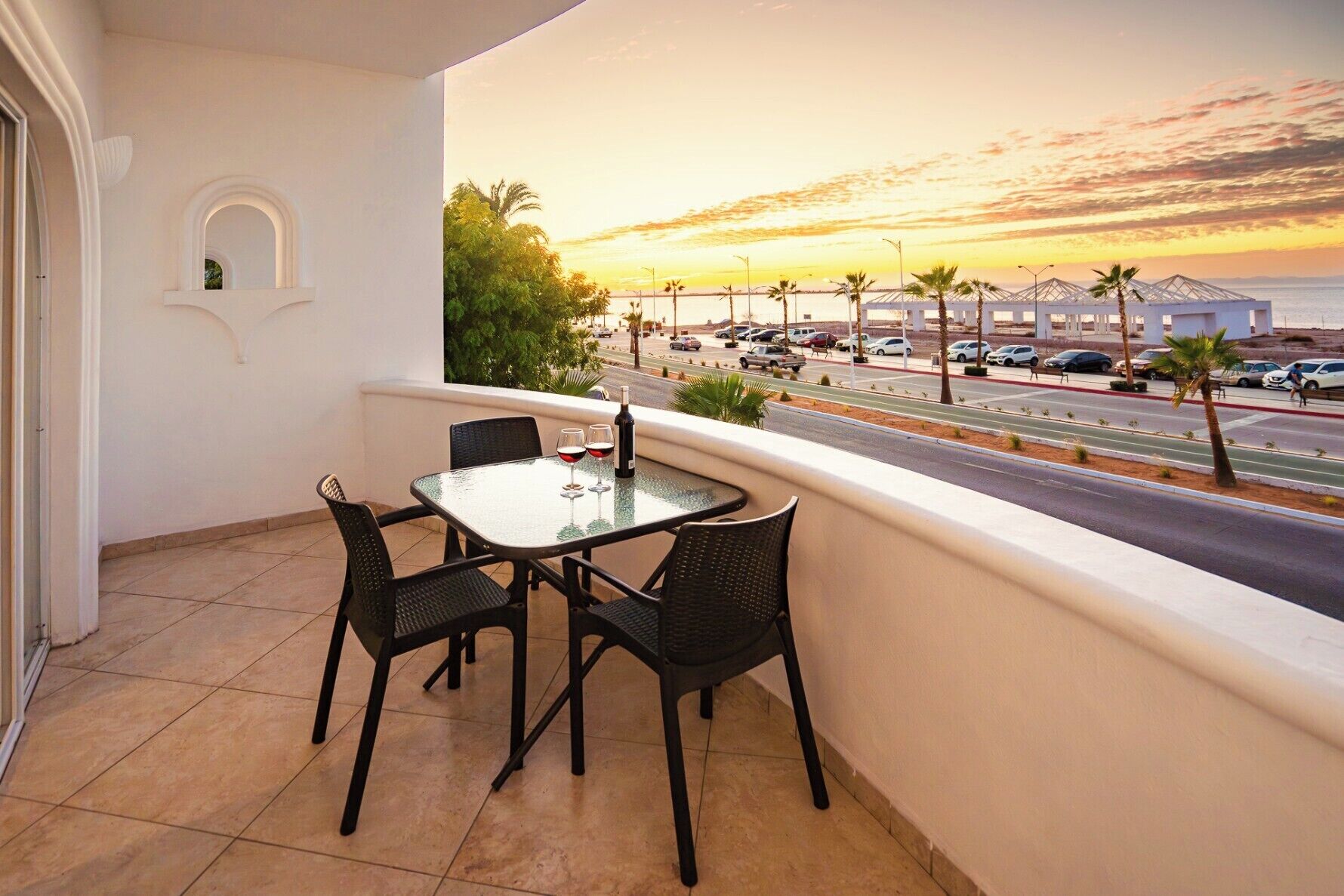 Suite Deluxe | Terrasse/Patio
