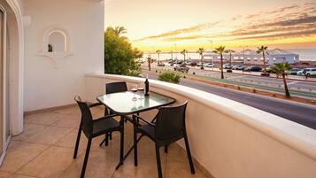 Suite Deluxe | Terrasse/Patio