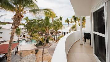 Master Suite | Terraza o patio