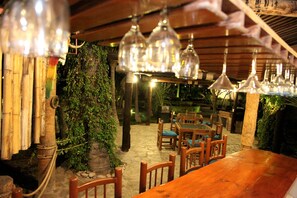Regional cuisine - Club el Moro Hotel Suites (La Paz)