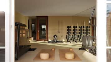 Fitnesscenter
