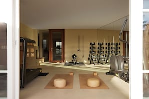 Salle de sport