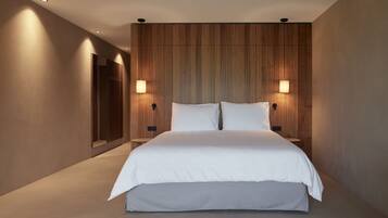 1 chambre, coffres-forts dans les chambres, bureau
