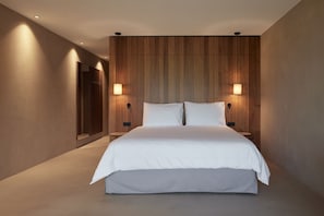 Chambre Deluxe, plusieurs lits, accessible aux personnes à mobilité réduite