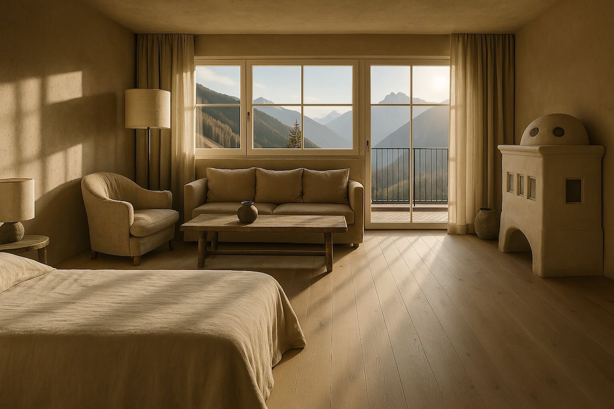 Room (Gran Dolomites Loggia)