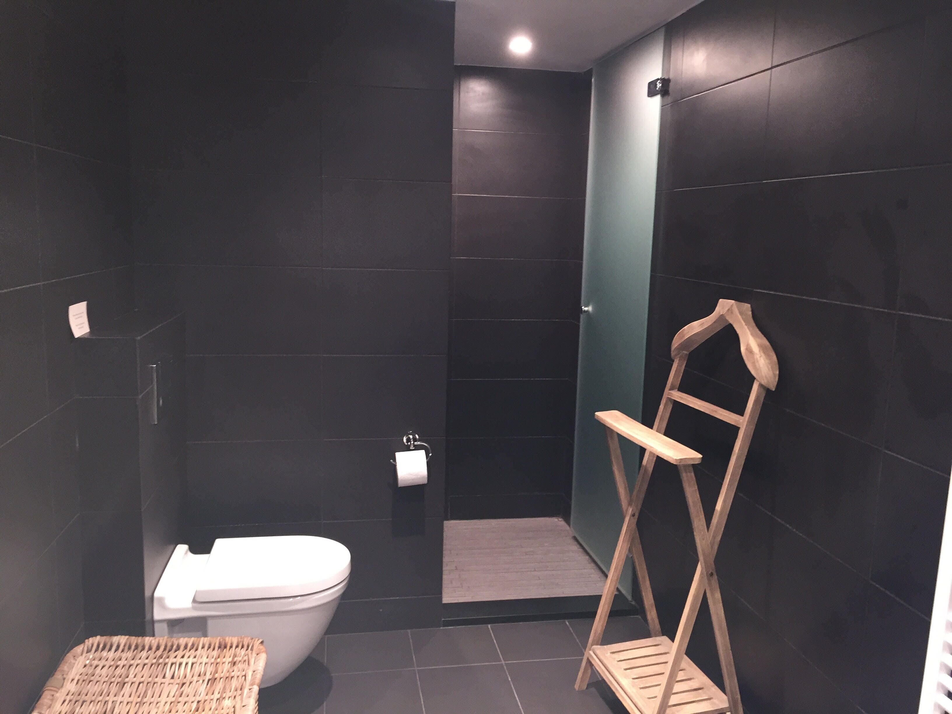Deluxe-Doppelzimmer | Badezimmer