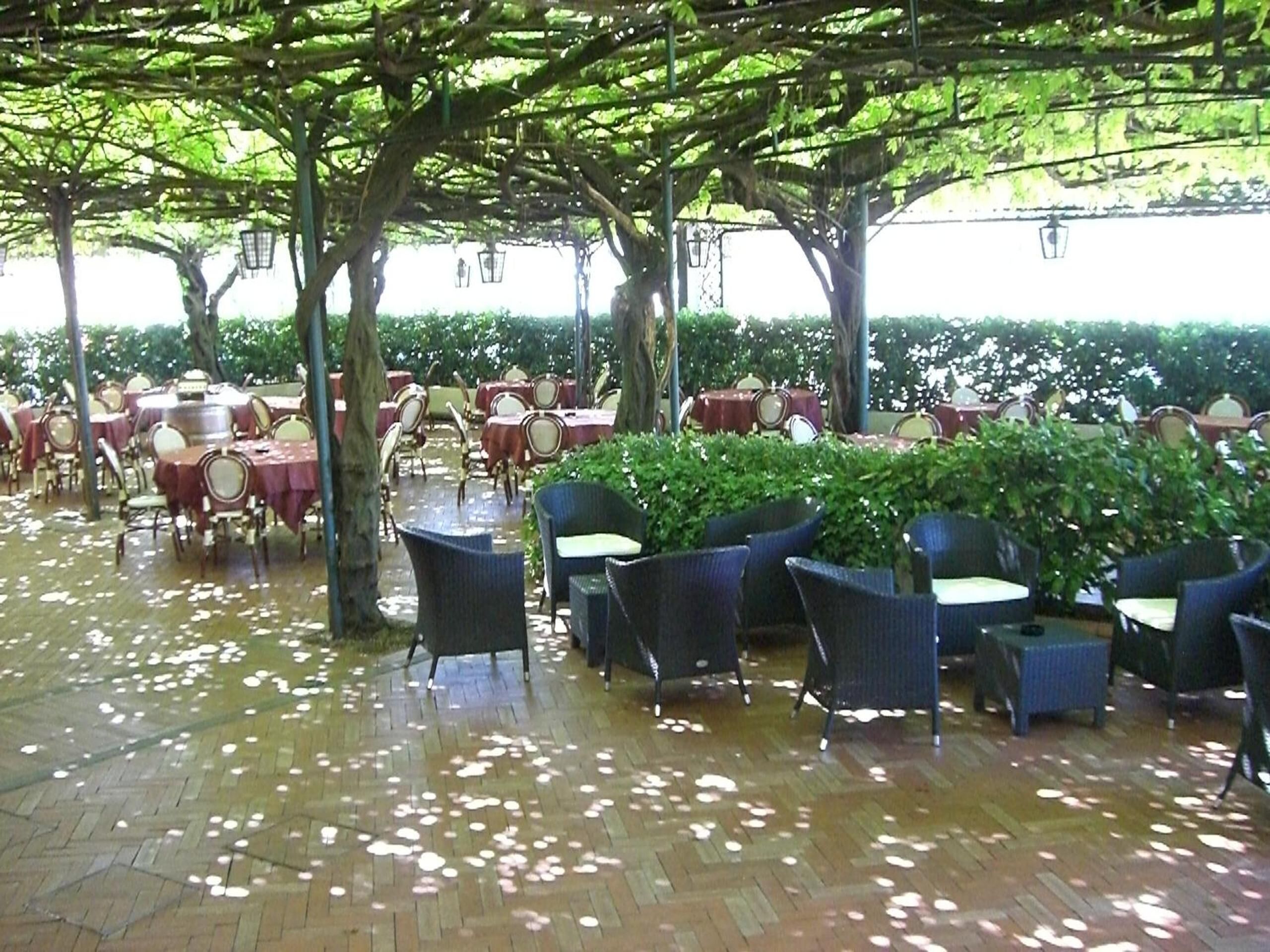 lunch and dinner served, italian cuisine