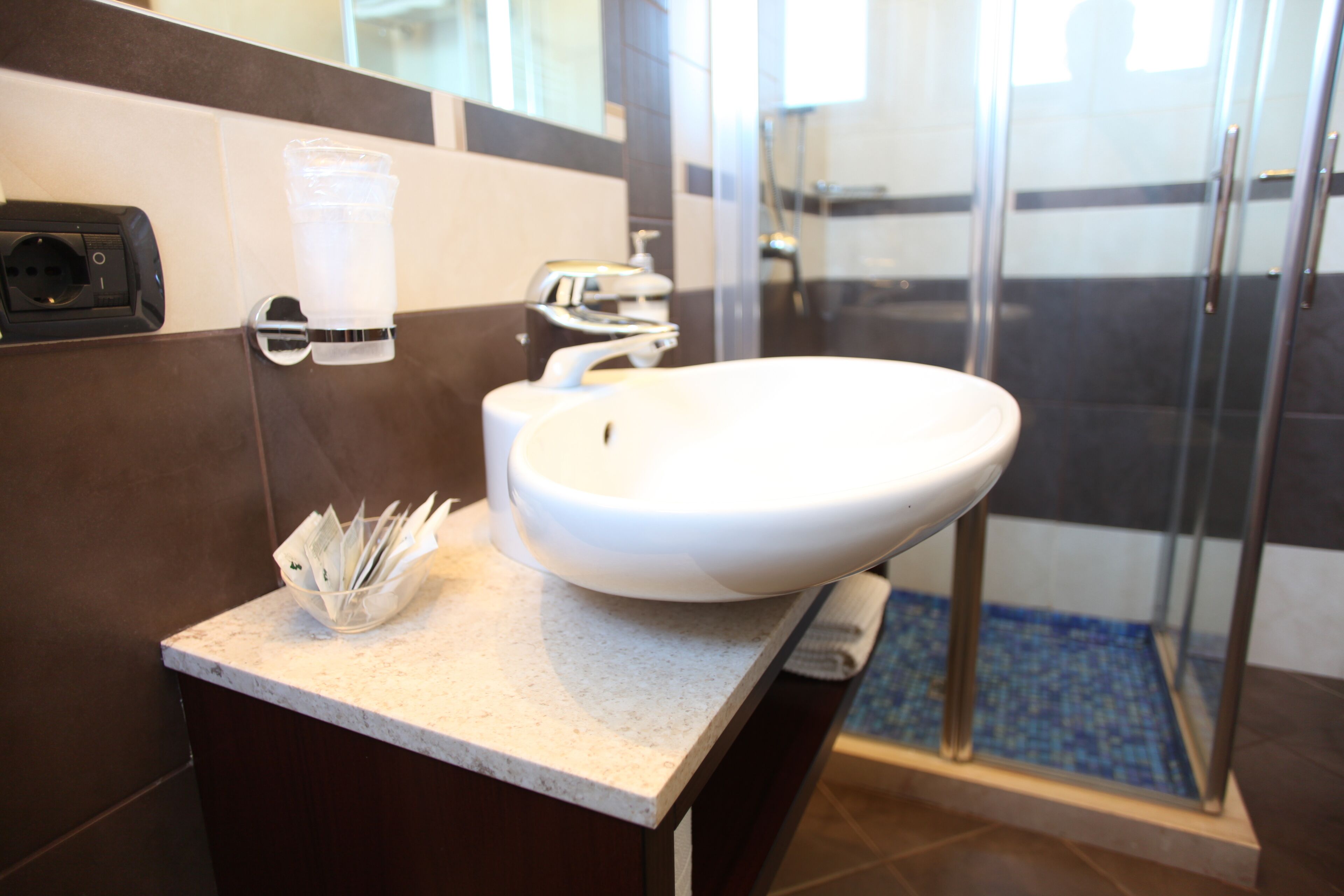 double room single use | in-room safe, desk, blackout curtains, rollaway beds