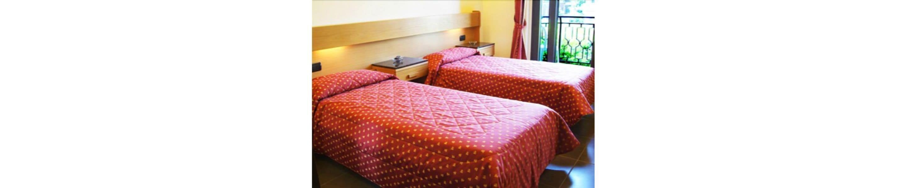 double or twin room | in-room safe, desk, blackout curtains, rollaway beds