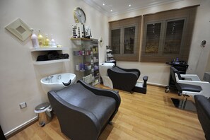 Salon de coiffure