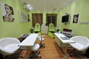 Salón de belleza