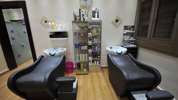 Salón de belleza