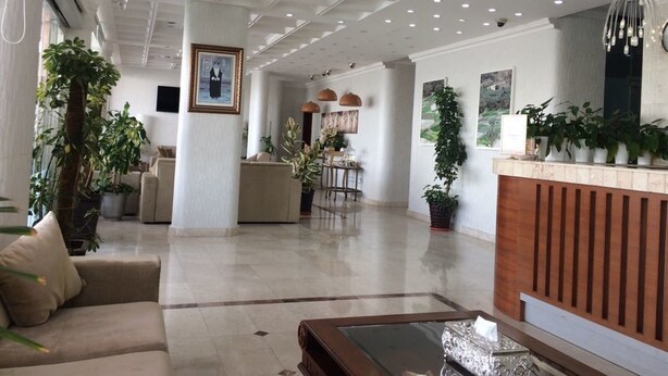 Reception - Oman Palm Hotel Suites (Seeb)
