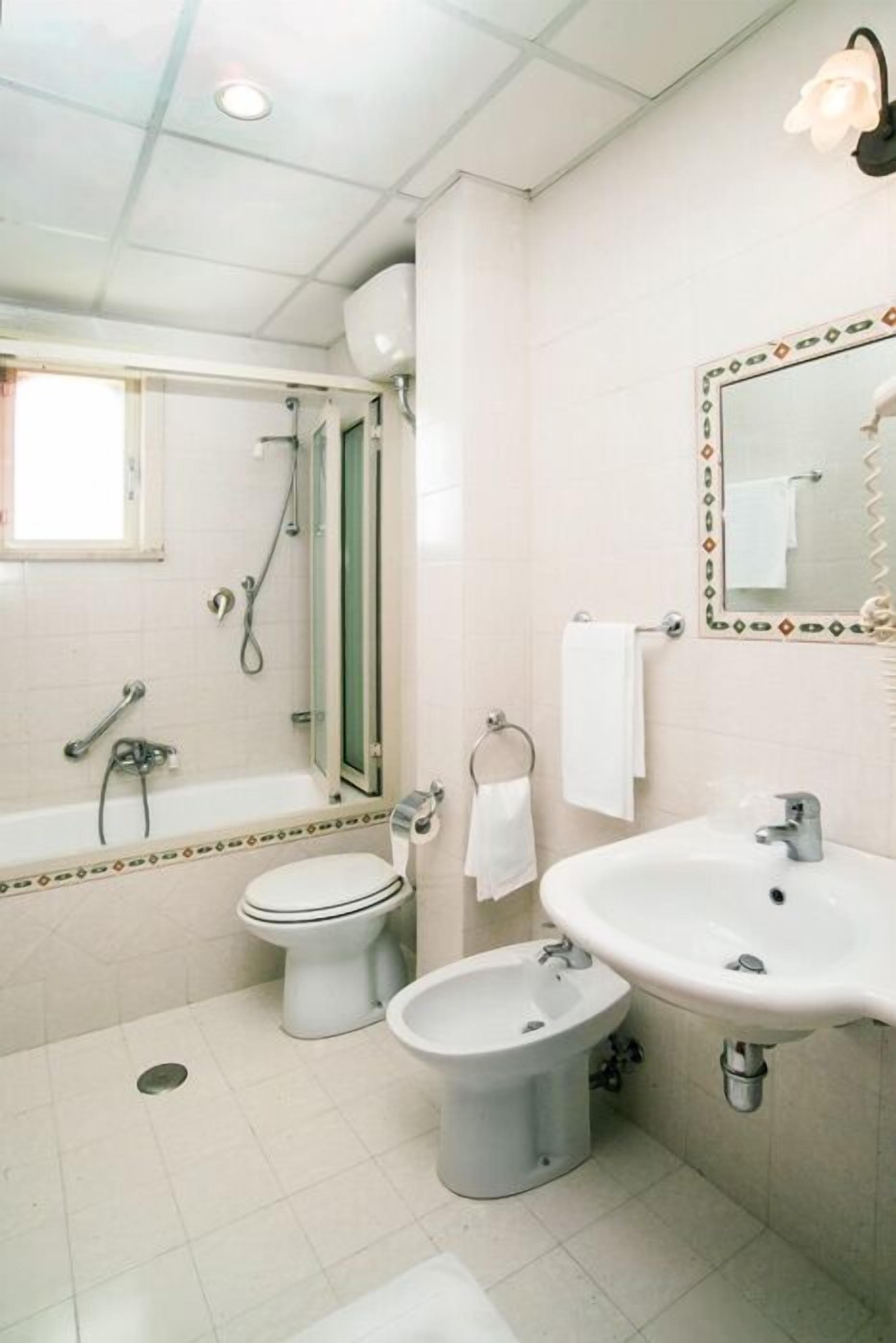 Chambre Double | Salle de bain