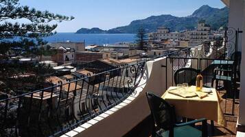 Almoço e jantar, culinária italiana