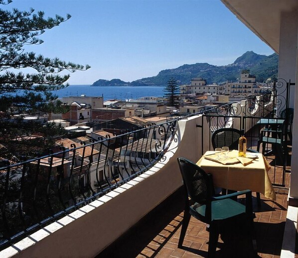 Mittagessen und Abendessen, italienische Küche