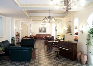 Interior - Hotel delle Palme (Letojanni)