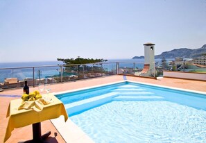 Pool - Hotel delle Palme (Letojanni)