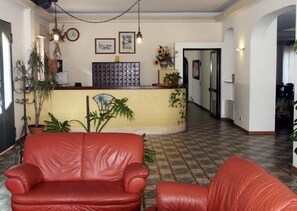 Lobby - Hotel delle Palme (Letojanni)