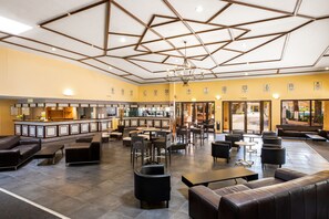 Bar (på overnattingsstedet)