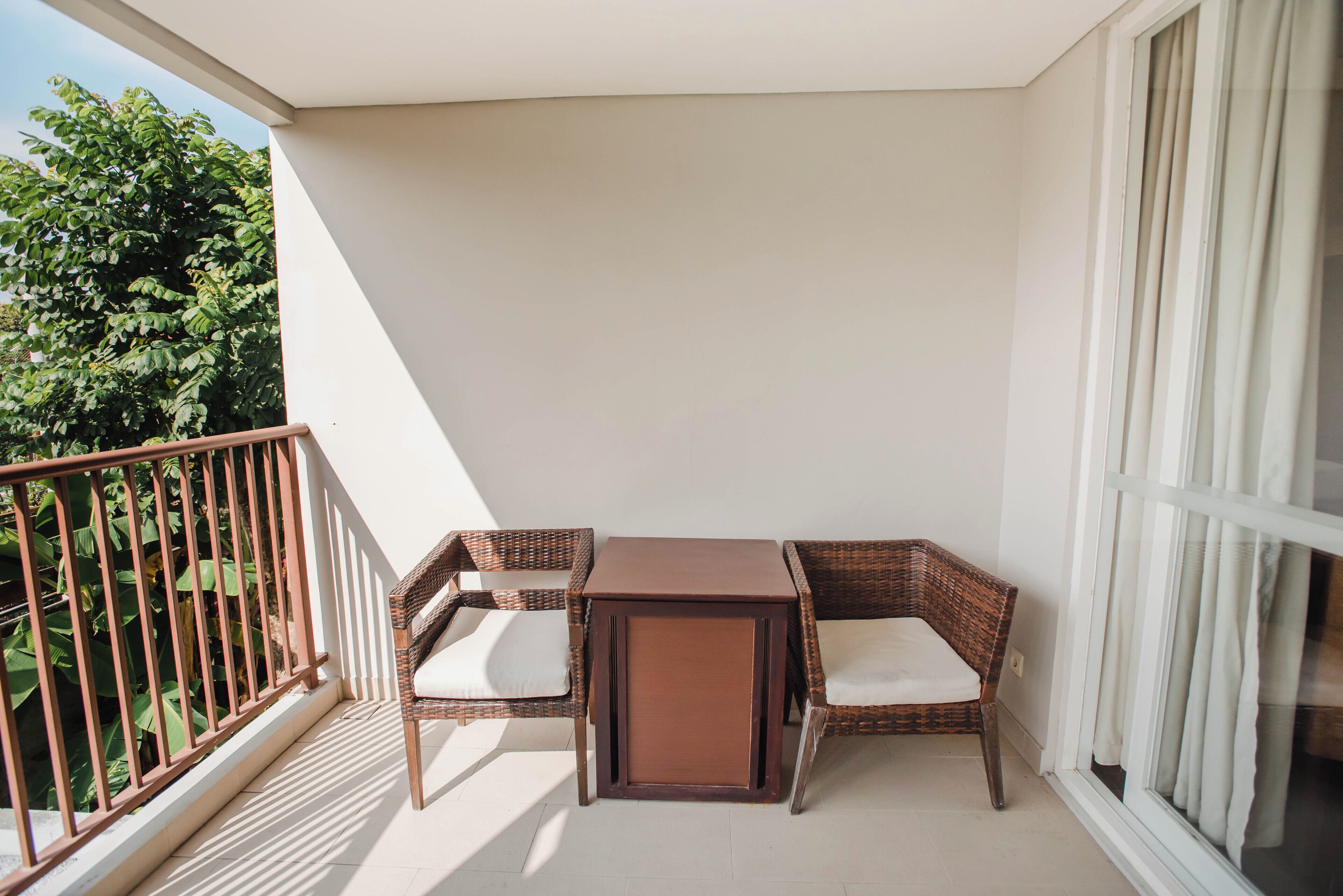 Jacuzzi Grand Deluxe King | Quang cảnh ban công