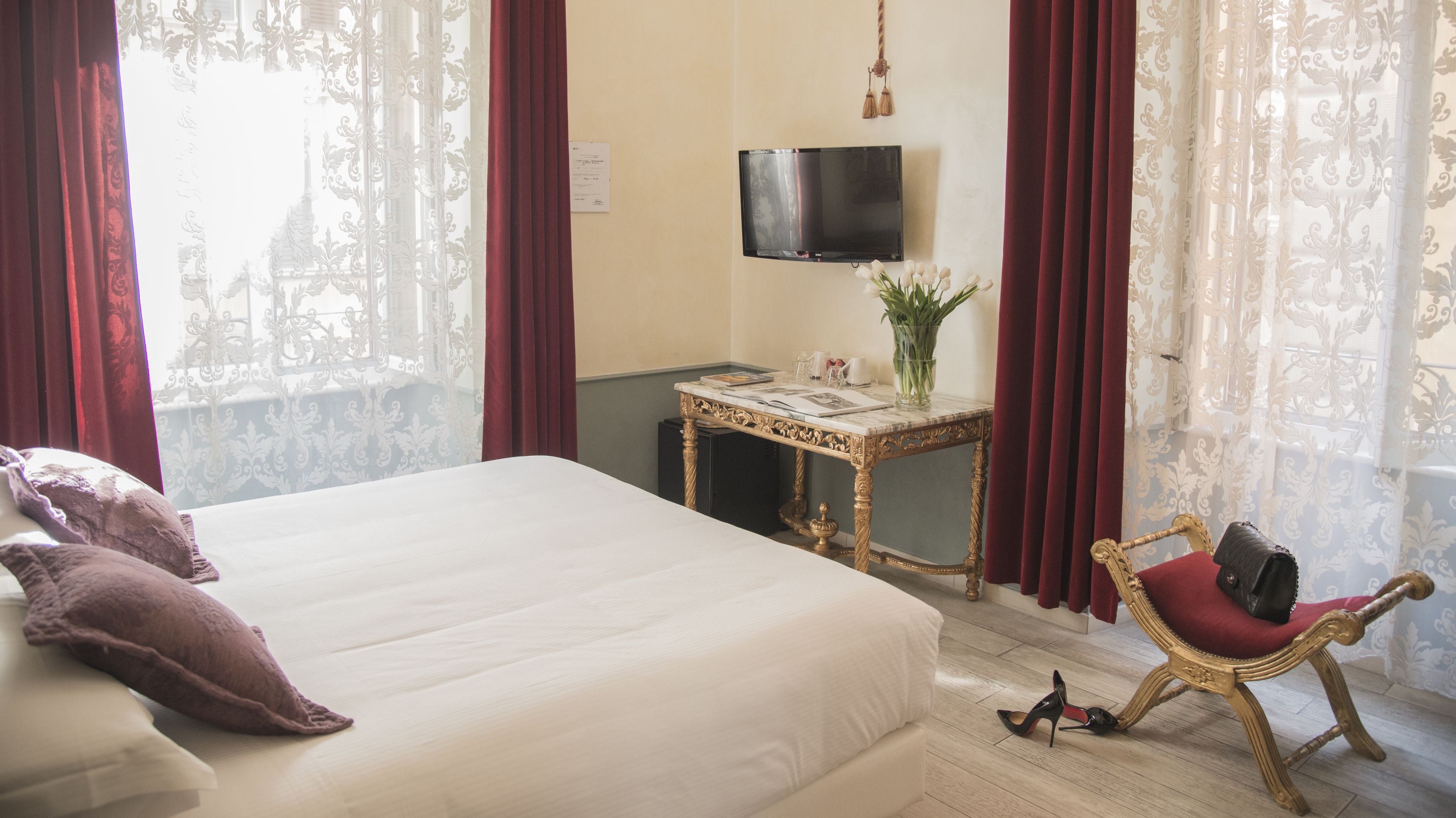 Foto - Ripetta Rooms